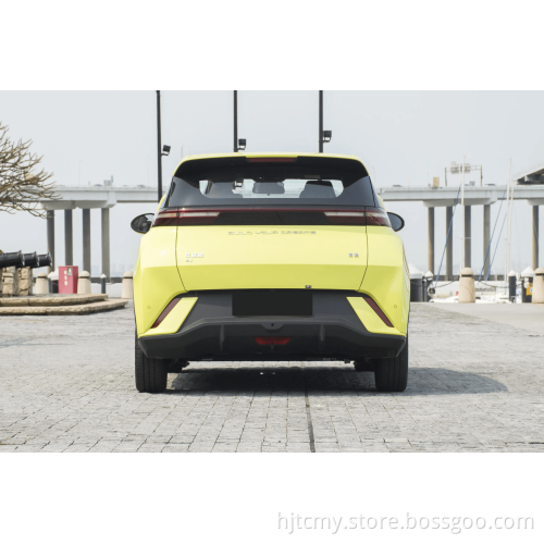 Nuovi veicoli energetici Byd Seagull Nuovo più economico in stock Auto Small Auto da 75 CV Eletirc Car Seagull Byd Seagull EV EV